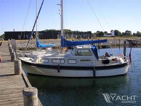  finnsailer 29