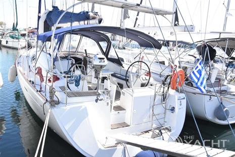 BENETEAU OCEANIS 46