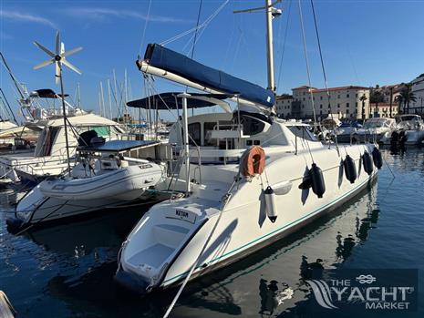 FOUNTAINE PAJOT LAVEZZI 40