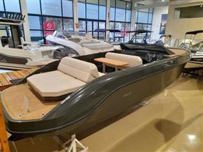 RAND BOATS SPIRIT 25