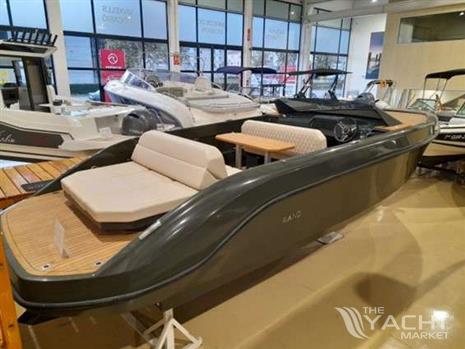 RAND BOATS SPIRIT 25