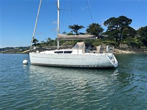 Jeanneau Sun Odyssey 33i