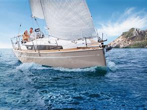 BAVARIA BAVARIA 34 CRUISER SHALLOW DRAFT