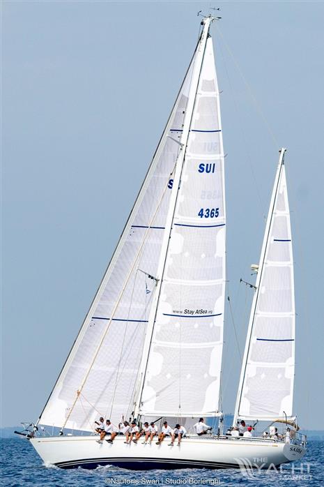 Nautor Swan 65