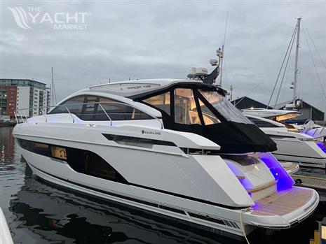 Fairline Targa 45 GT