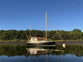 Cornish Crabber 24