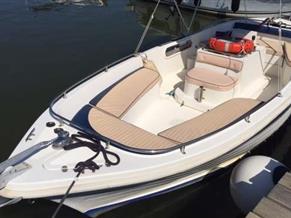 NAVALPLASTICA FELUCA 600