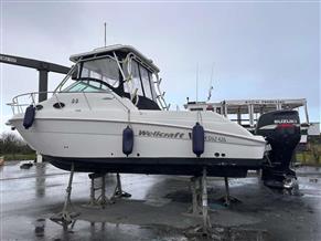 WELLCRAFT WELLCRAFT 270 COASTAL