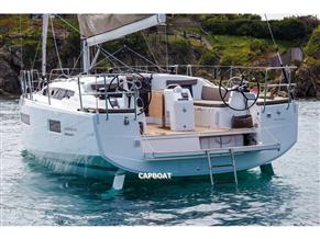 JEANNEAU SUN ODYSSEY 410