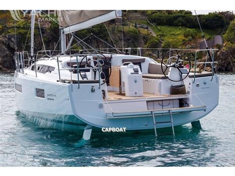 JEANNEAU SUN ODYSSEY 410