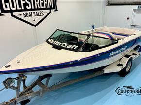 Mastercraft ProStar 190