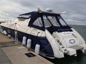 Sunseeker Camargue 55