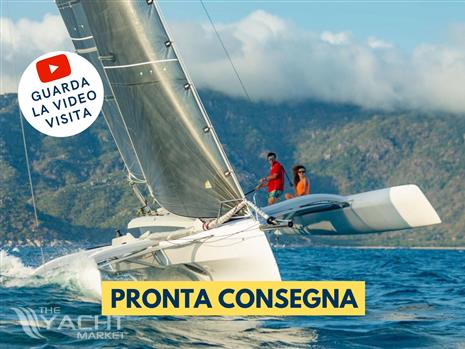 Corsair 880 Trimarano - Corsair 880 Trimarano in evidenza