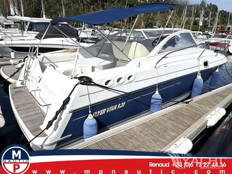 BENETEAU FLYER VIVA 9.20