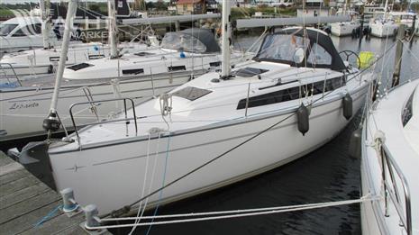 Bavaria Cruiser 34