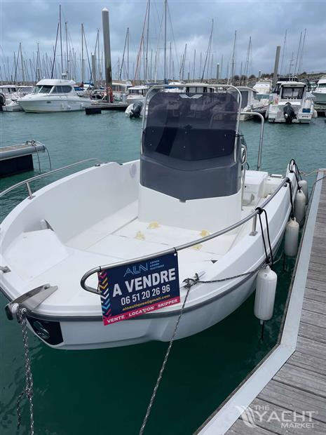 BENETEAU FLYER 5.5 SPACEDECK