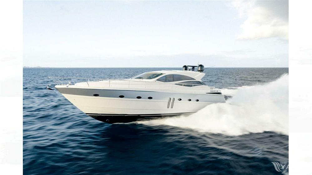 2007 Pershing