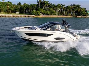 Sea Ray Sundancer 370 OB