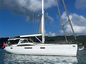 Jeanneau 57