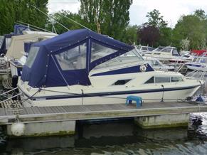 Fairline 23 Holiday