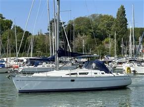 Jeanneau Sun Odyssey 37