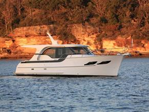 Integrity Trawlers 340SX