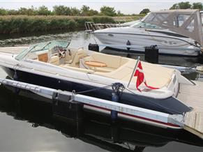 Chris Craft Corsair 25