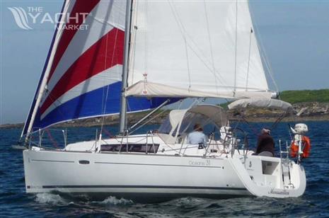 BENETEAU OCEANIS 31