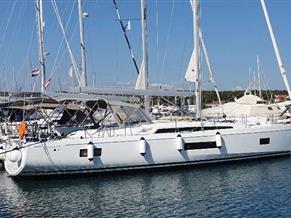 BENETEAU OCEANIS 51.1