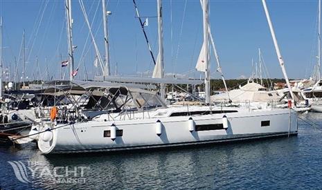 BENETEAU OCEANIS 51.1