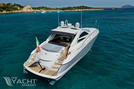 Sunseeker PORTOFINO 53