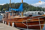 Motorsailer Ketch Cutter 1500 - Picture 3