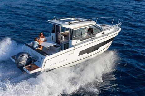 Jeanneau Merry Fisher 795 Series 2