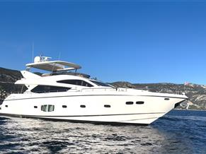 Sunseeker 80 Yacht