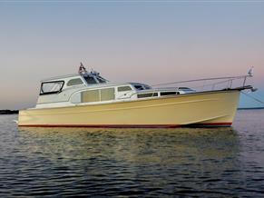 Huckins Sportsman 44