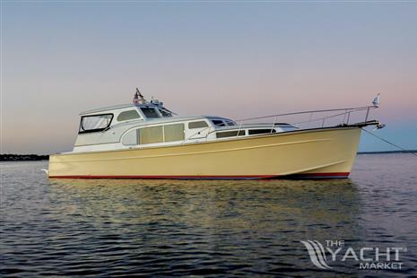 Huckins Sportsman 44