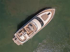 Fairline Squadron 58