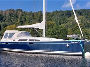 Hanse 350