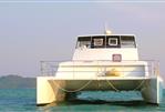 Schionning Custom 49 Power Catamaran