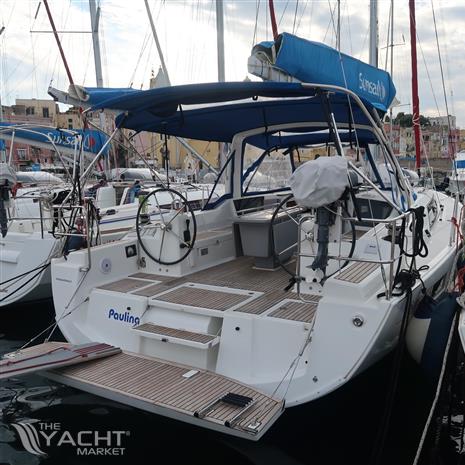 Beneteau Oceanis 41.1