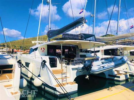 Fountaine Pajot Saona 47