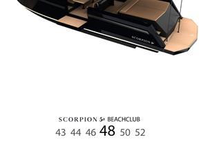 Scorpion Yachts Scorpion 43
