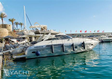 PERSHING PERSHING 40