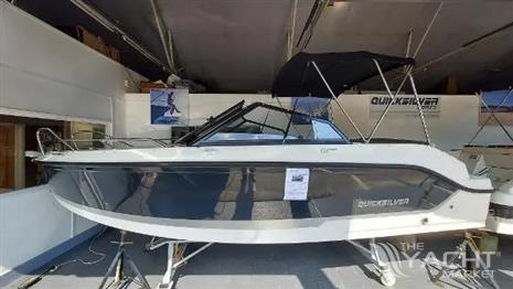 quicksilver 555 activ