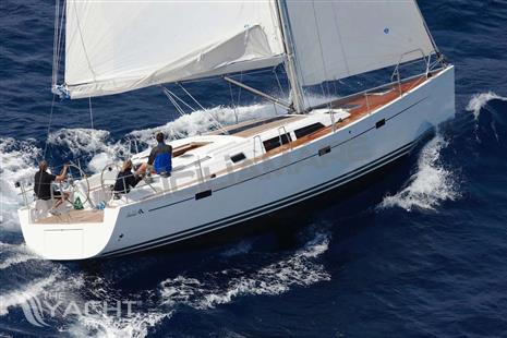 HANSE YACHTS HANSE 470 E