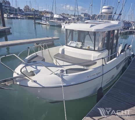 Beneteau Barracuda 7 - Beneteau Barracuda 7