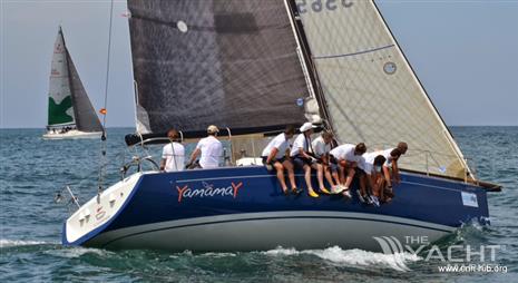 BENETEAU FIRST 40.7