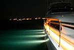 Ferretti Yachts Custom Line CL 97 - underwater lights