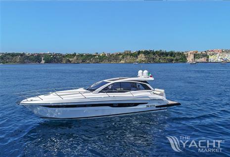 Rio Yachts Sport Coupe 44