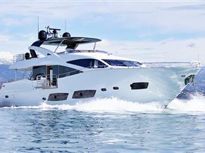 Sunseeker 28 # Ray